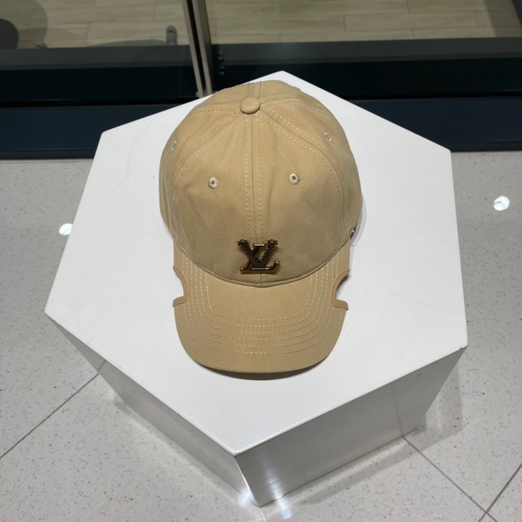 Louis Vuitton Caps